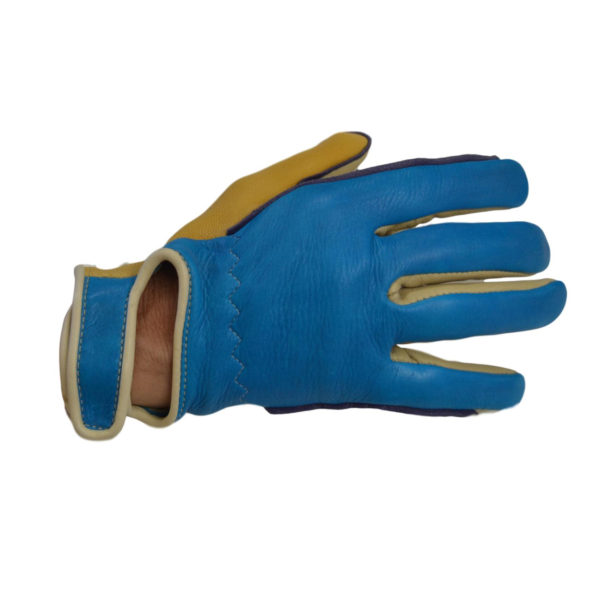 Roper Glove back in blue color