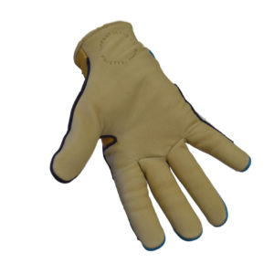 Roper-Glove in brown color